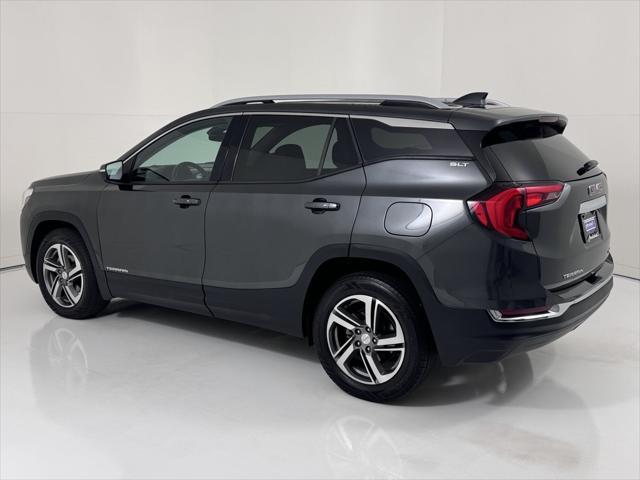 used 2020 GMC Terrain car, priced at $16,985