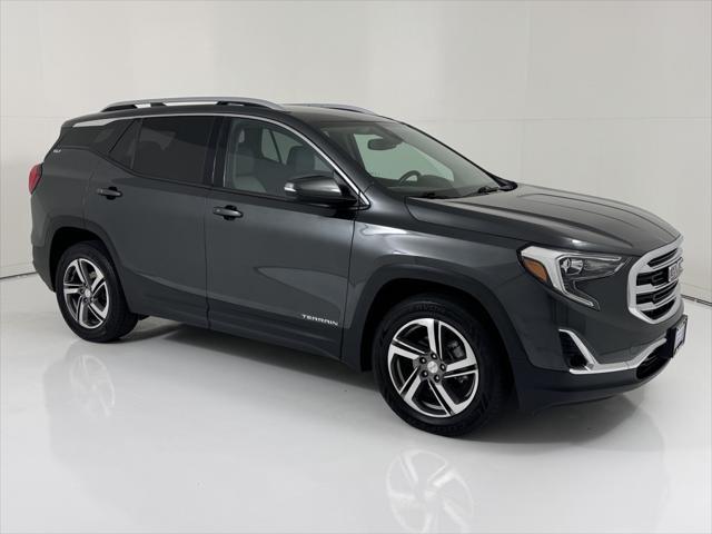 used 2020 GMC Terrain car, priced at $16,985