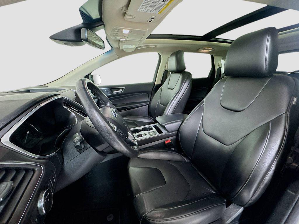 used 2021 Ford Edge car, priced at $22,336