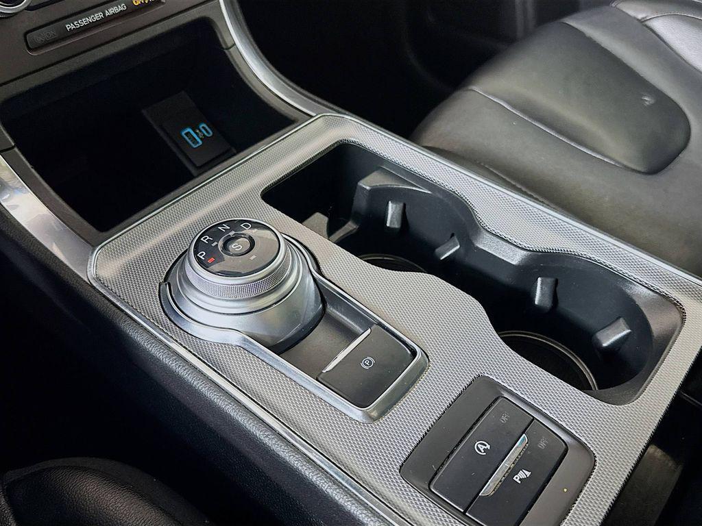 used 2021 Ford Edge car, priced at $22,336