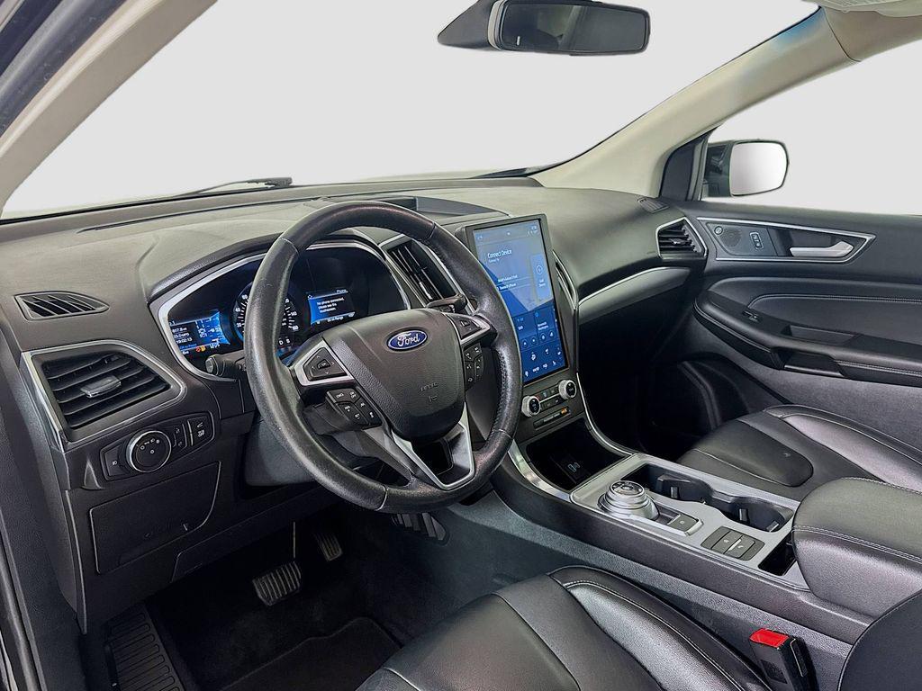 used 2021 Ford Edge car, priced at $22,336