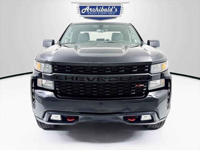 used 2019 Chevrolet Silverado 1500 car, priced at $32,774