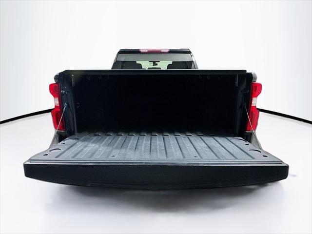 used 2019 Chevrolet Silverado 1500 car, priced at $32,774