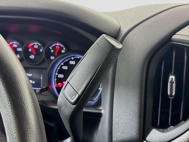 used 2019 Chevrolet Silverado 1500 car, priced at $33,174