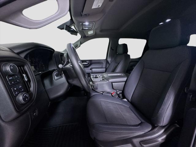 used 2019 Chevrolet Silverado 1500 car, priced at $32,774