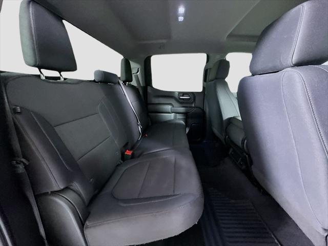 used 2019 Chevrolet Silverado 1500 car, priced at $32,774