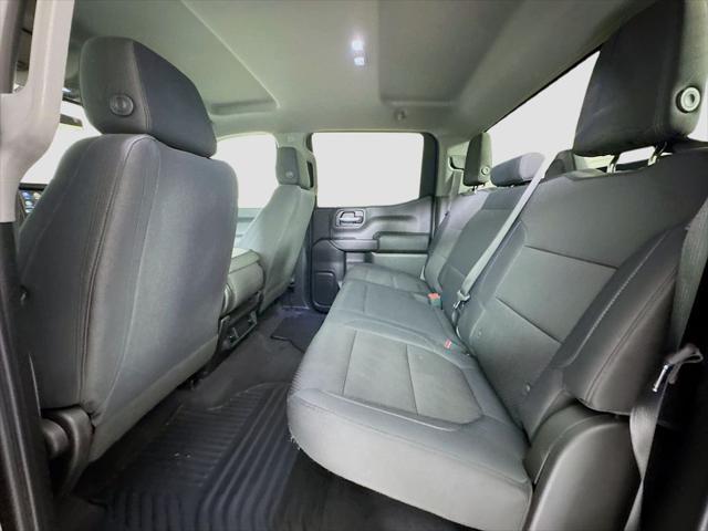 used 2019 Chevrolet Silverado 1500 car, priced at $33,174