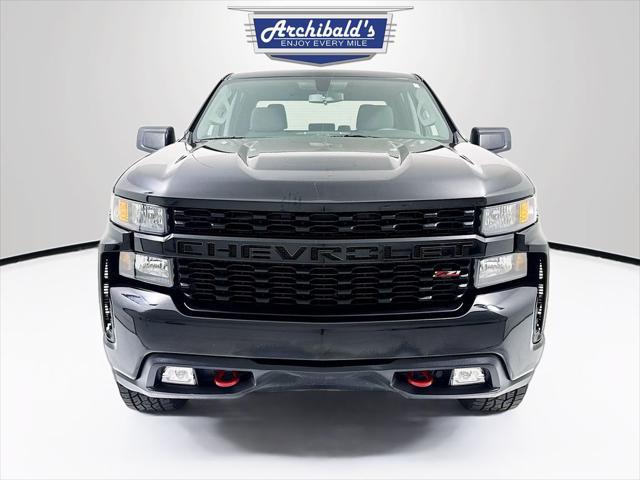 used 2019 Chevrolet Silverado 1500 car, priced at $33,174