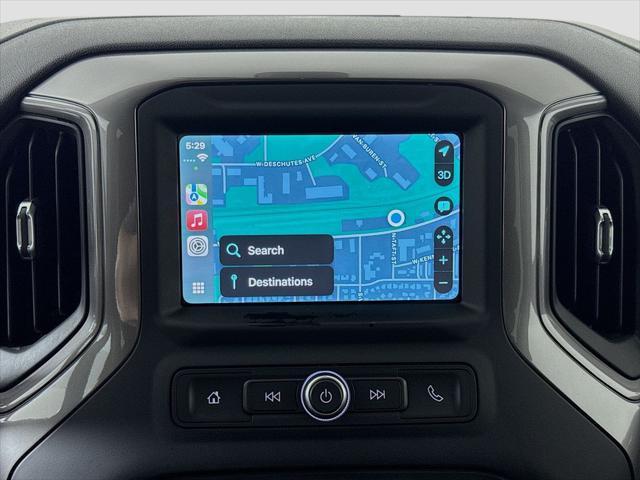 used 2019 Chevrolet Silverado 1500 car, priced at $33,174