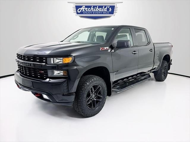 used 2019 Chevrolet Silverado 1500 car, priced at $33,174