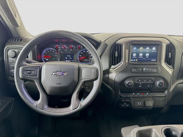 used 2019 Chevrolet Silverado 1500 car, priced at $33,174