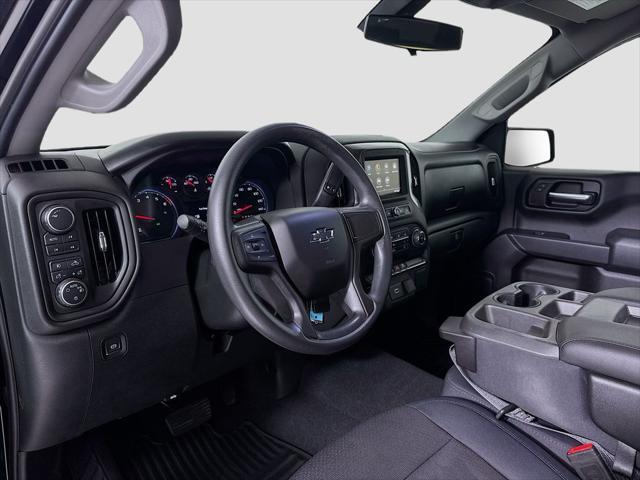 used 2019 Chevrolet Silverado 1500 car, priced at $33,174