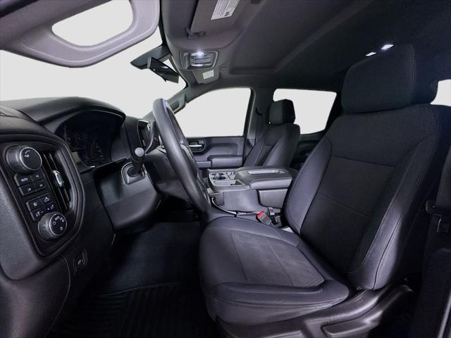 used 2019 Chevrolet Silverado 1500 car, priced at $33,174