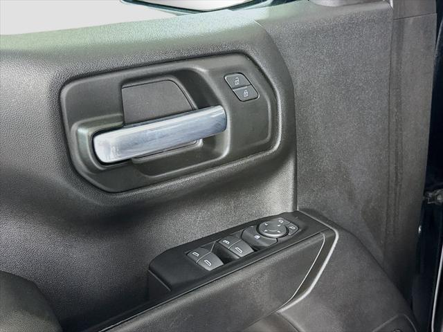 used 2019 Chevrolet Silverado 1500 car, priced at $32,774