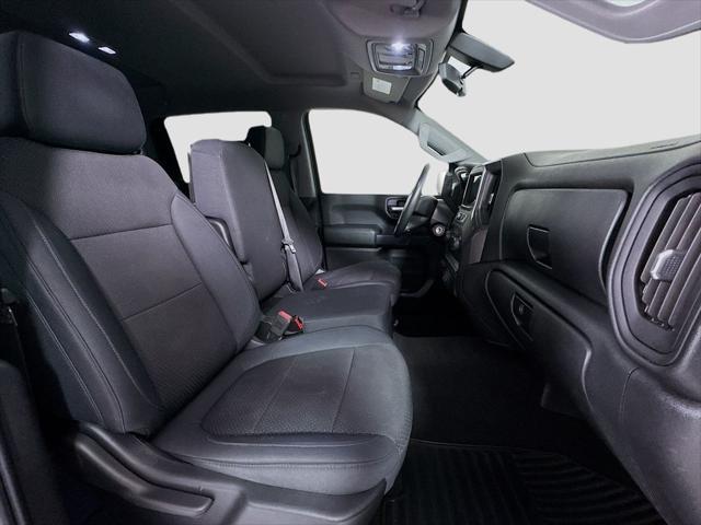 used 2019 Chevrolet Silverado 1500 car, priced at $32,774