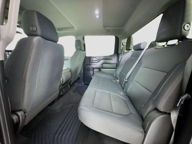 used 2019 Chevrolet Silverado 1500 car, priced at $32,774