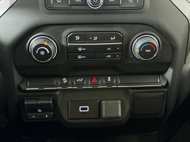 used 2019 Chevrolet Silverado 1500 car, priced at $32,774