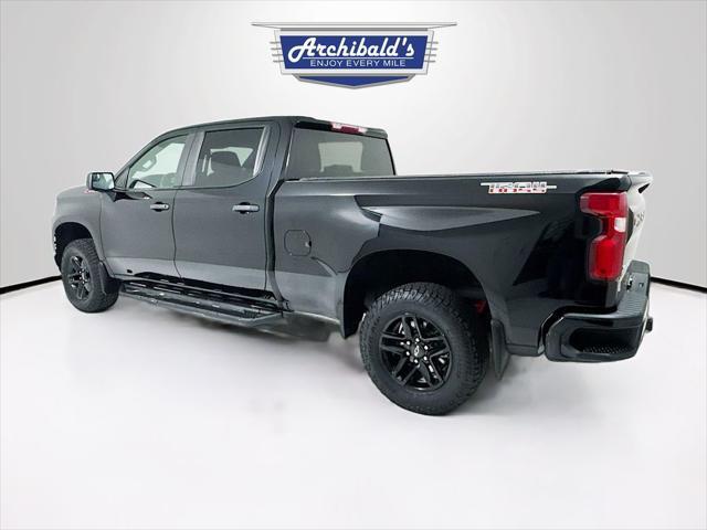 used 2019 Chevrolet Silverado 1500 car, priced at $33,174