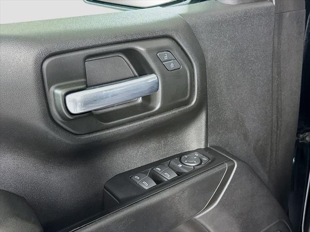 used 2019 Chevrolet Silverado 1500 car, priced at $33,174
