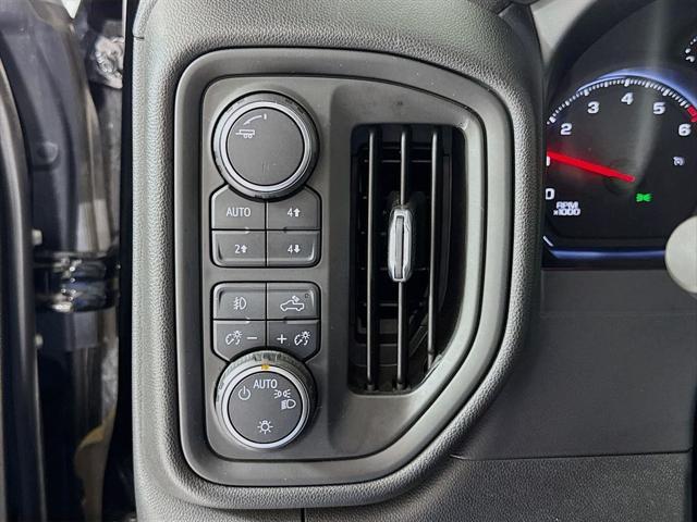 used 2019 Chevrolet Silverado 1500 car, priced at $32,774