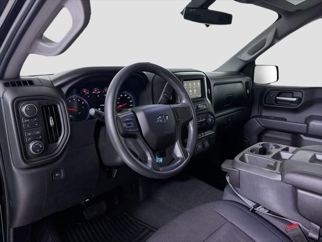 used 2019 Chevrolet Silverado 1500 car, priced at $32,774