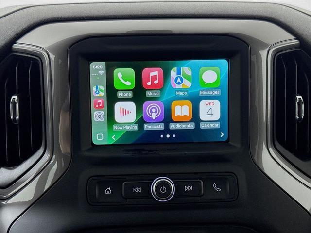 used 2019 Chevrolet Silverado 1500 car, priced at $32,774