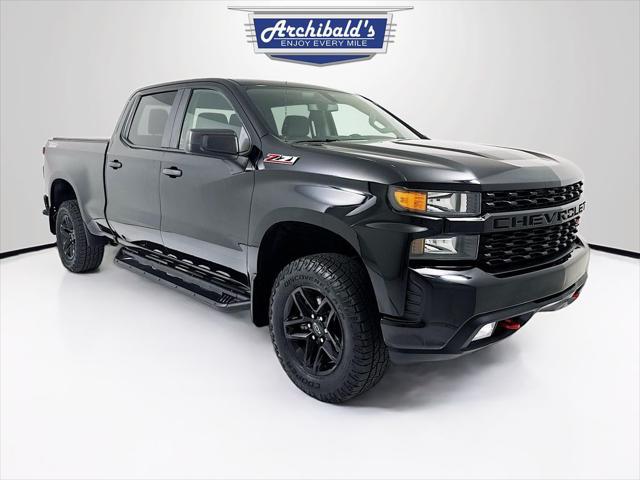 used 2019 Chevrolet Silverado 1500 car, priced at $33,174