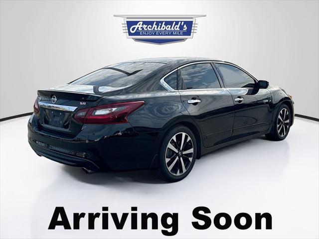 used 2018 Nissan Altima car, priced at $13,999