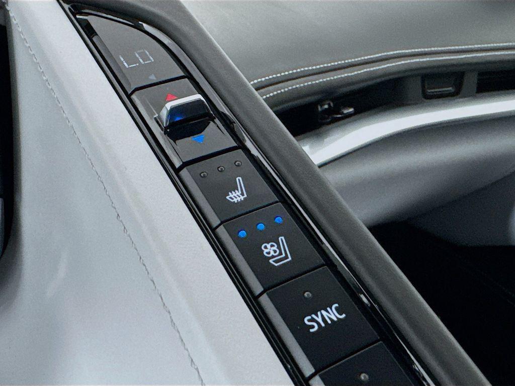 used 2023 Chevrolet Corvette car, priced at $82,987