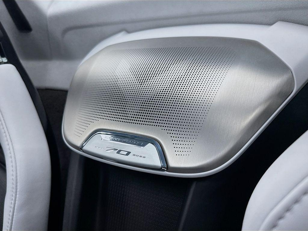 used 2023 Chevrolet Corvette car, priced at $82,987