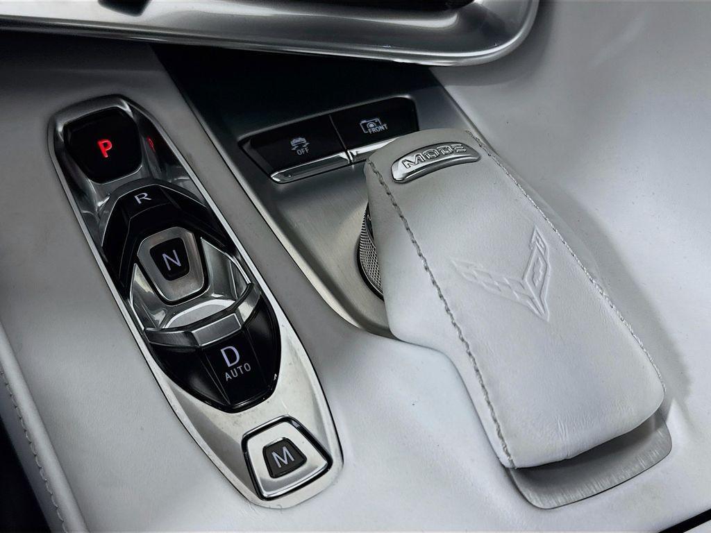 used 2023 Chevrolet Corvette car, priced at $82,987