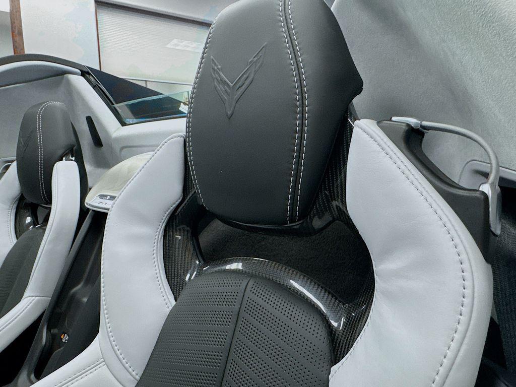 used 2023 Chevrolet Corvette car, priced at $82,987