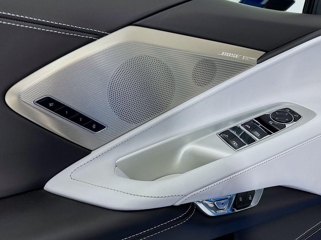 used 2023 Chevrolet Corvette car, priced at $82,987