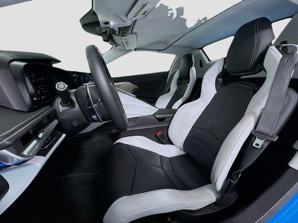 used 2023 Chevrolet Corvette car, priced at $82,987