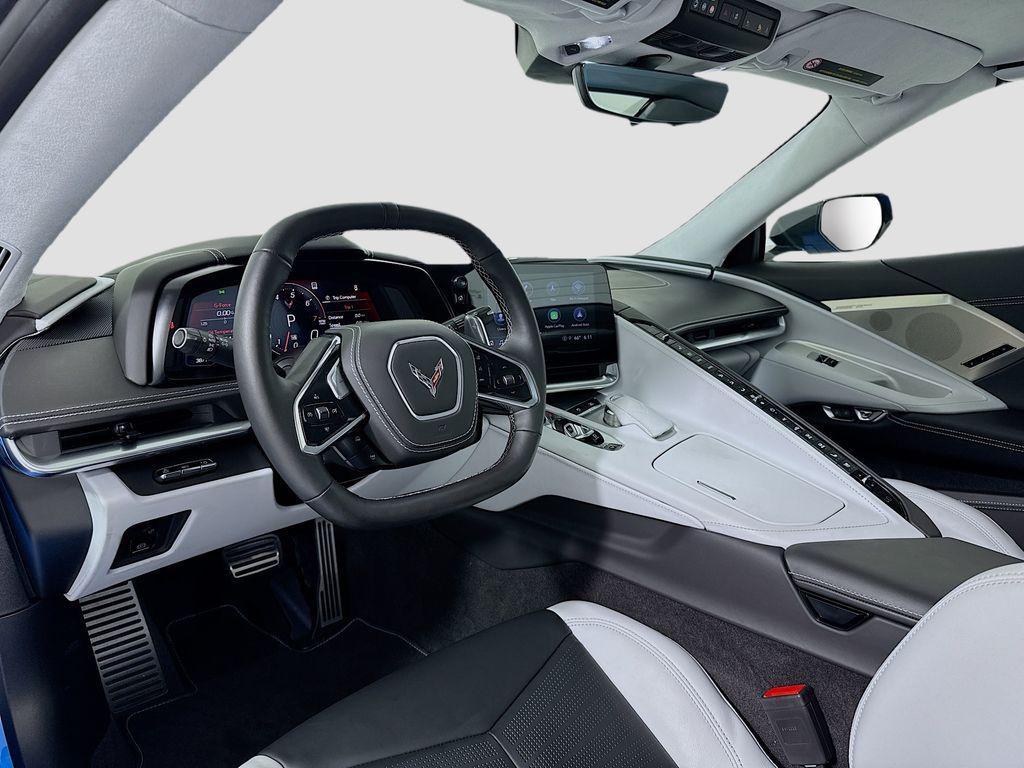 used 2023 Chevrolet Corvette car, priced at $82,987