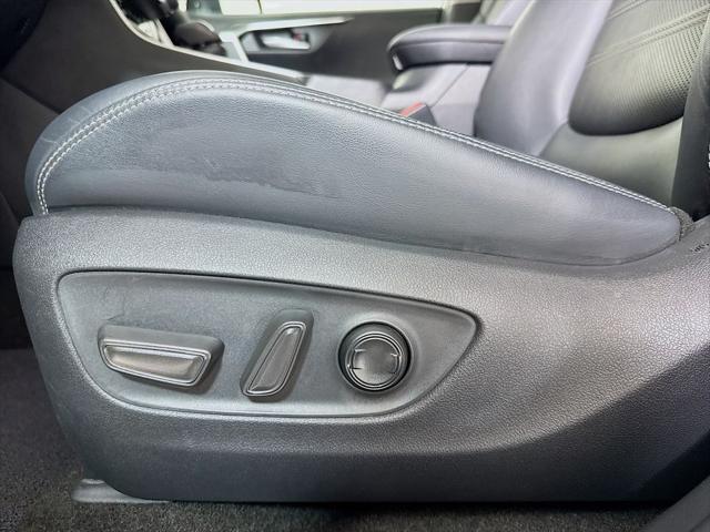 used 2020 Toyota RAV4 Hybrid car, priced at $35,028