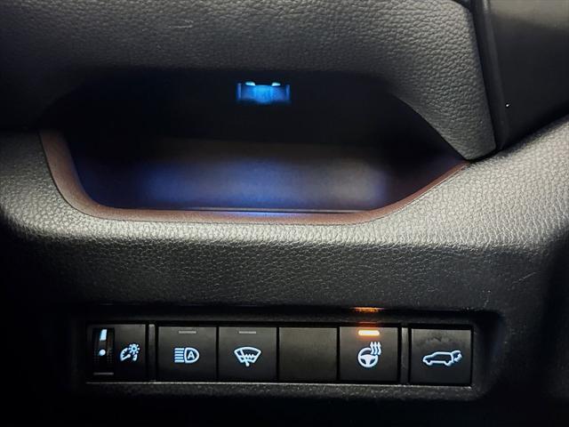 used 2020 Toyota RAV4 Hybrid car, priced at $35,028