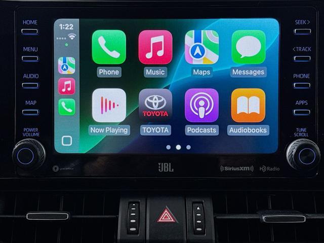 used 2020 Toyota RAV4 Hybrid car, priced at $35,028