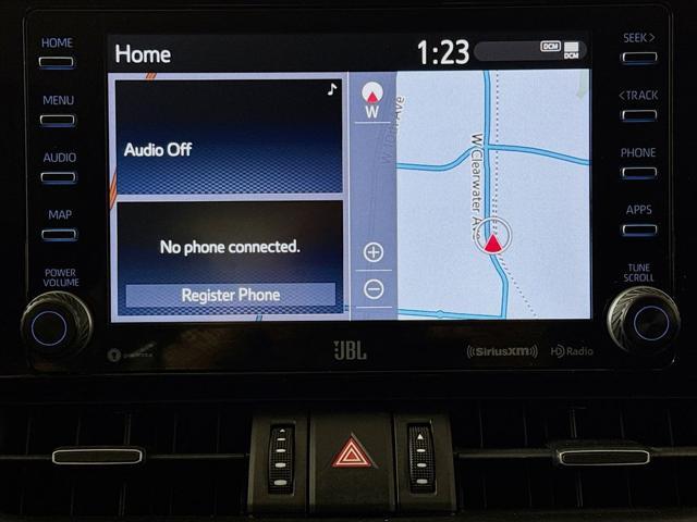 used 2020 Toyota RAV4 Hybrid car, priced at $35,028