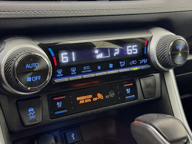 used 2020 Toyota RAV4 Hybrid car, priced at $35,028