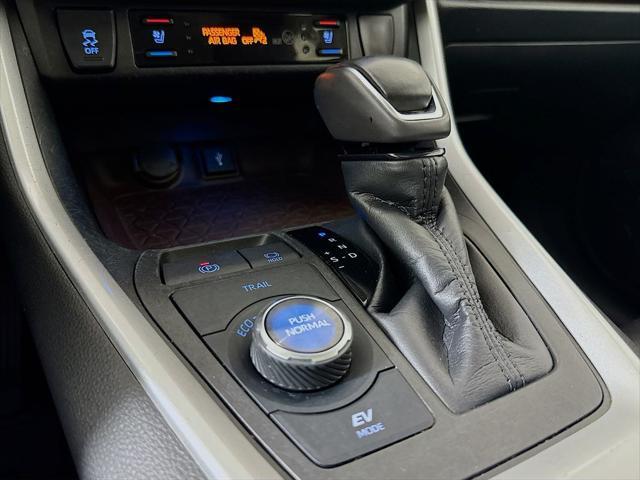 used 2020 Toyota RAV4 Hybrid car, priced at $35,028