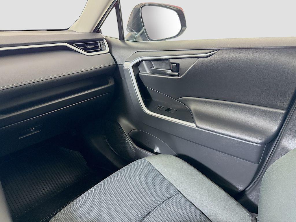 used 2022 Toyota RAV4 car