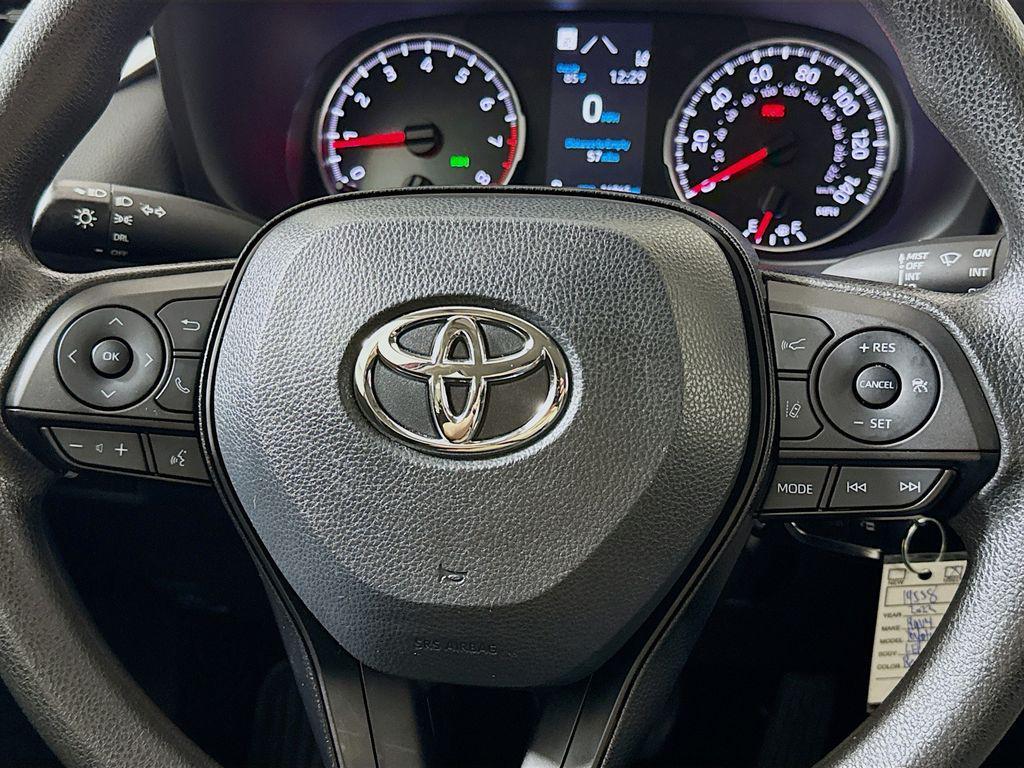 used 2022 Toyota RAV4 car