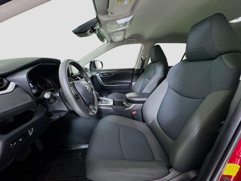 used 2022 Toyota RAV4 car