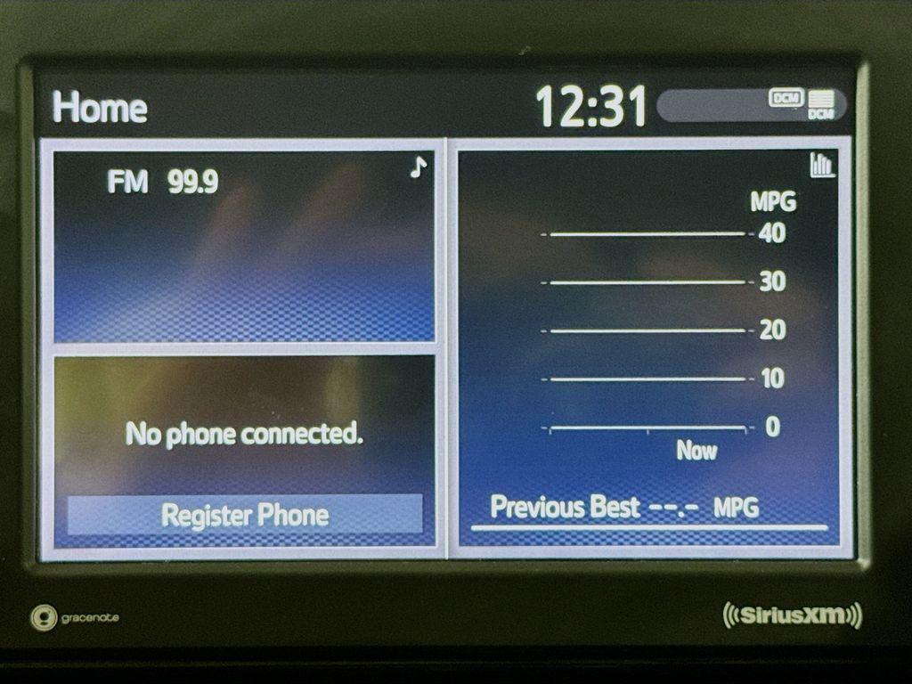 used 2022 Toyota RAV4 car