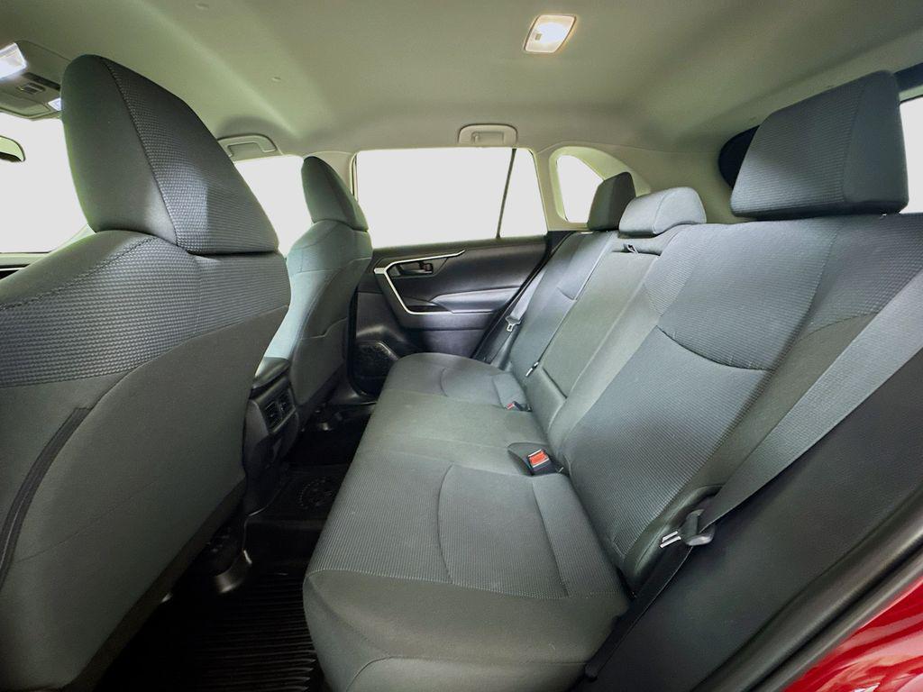 used 2022 Toyota RAV4 car