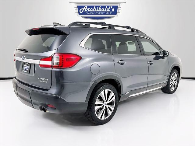 used 2021 Subaru Ascent car, priced at $25,907