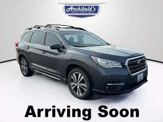 used 2021 Subaru Ascent car, priced at $25,907