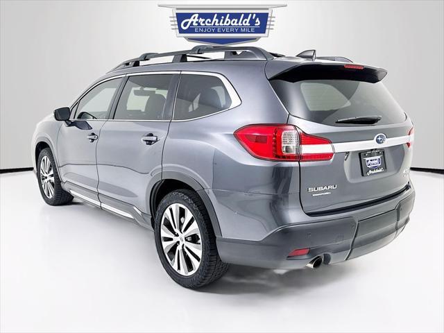 used 2021 Subaru Ascent car, priced at $25,907