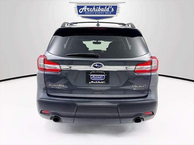 used 2021 Subaru Ascent car, priced at $25,907